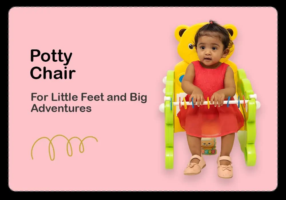 Potty Chair