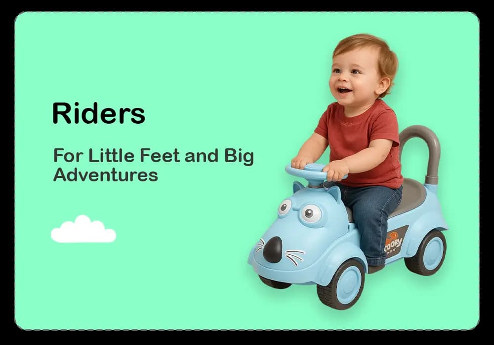 Riders