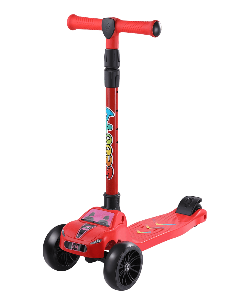 Ferrari Kick Scooter