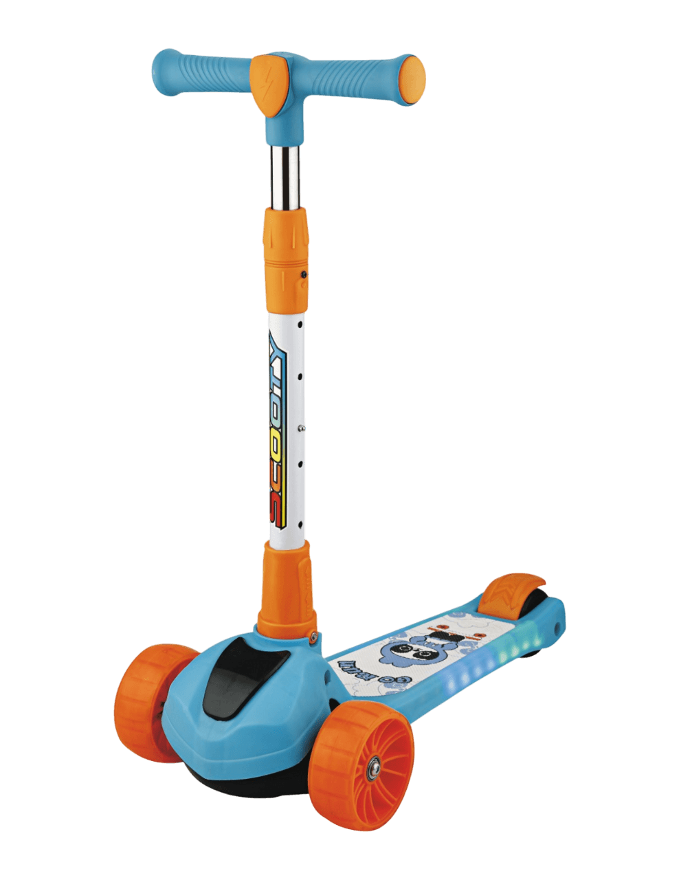 Speedy Kick Scooter