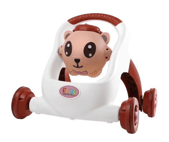 Bunny Push Walker