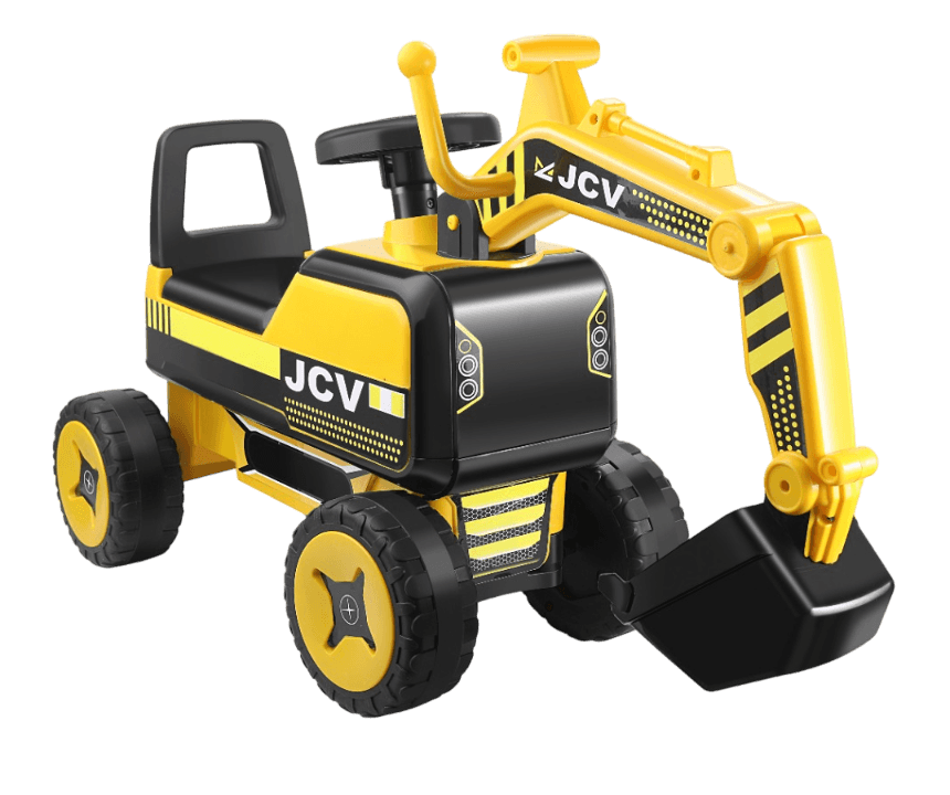 JCV Rideon