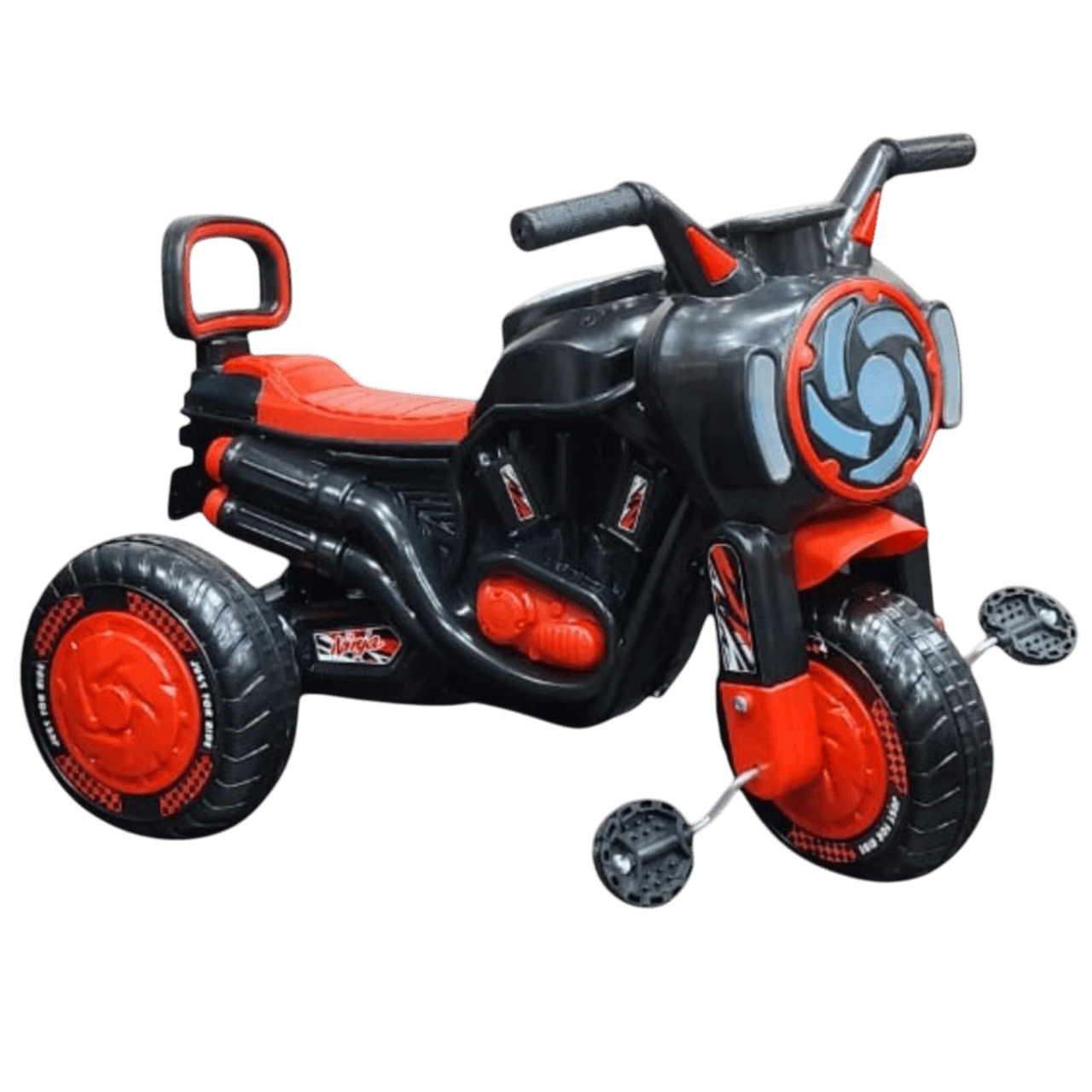 Ninja Rider Tricycle