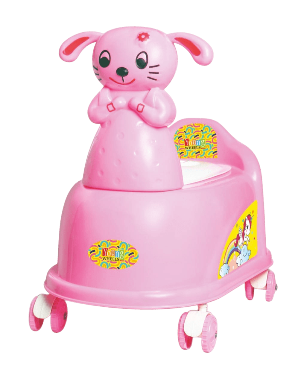 Qitty Ride On