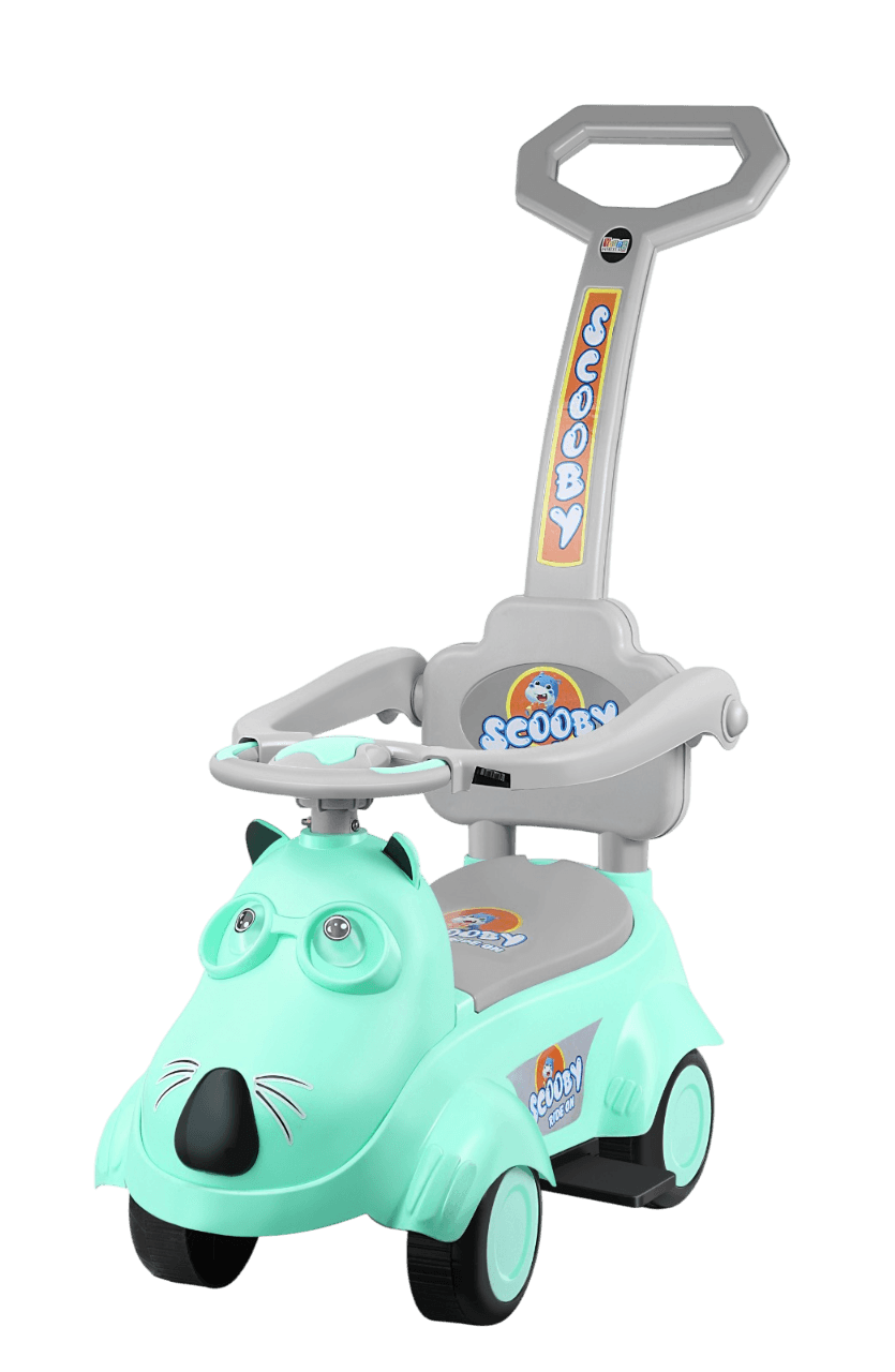 Scooby Plus