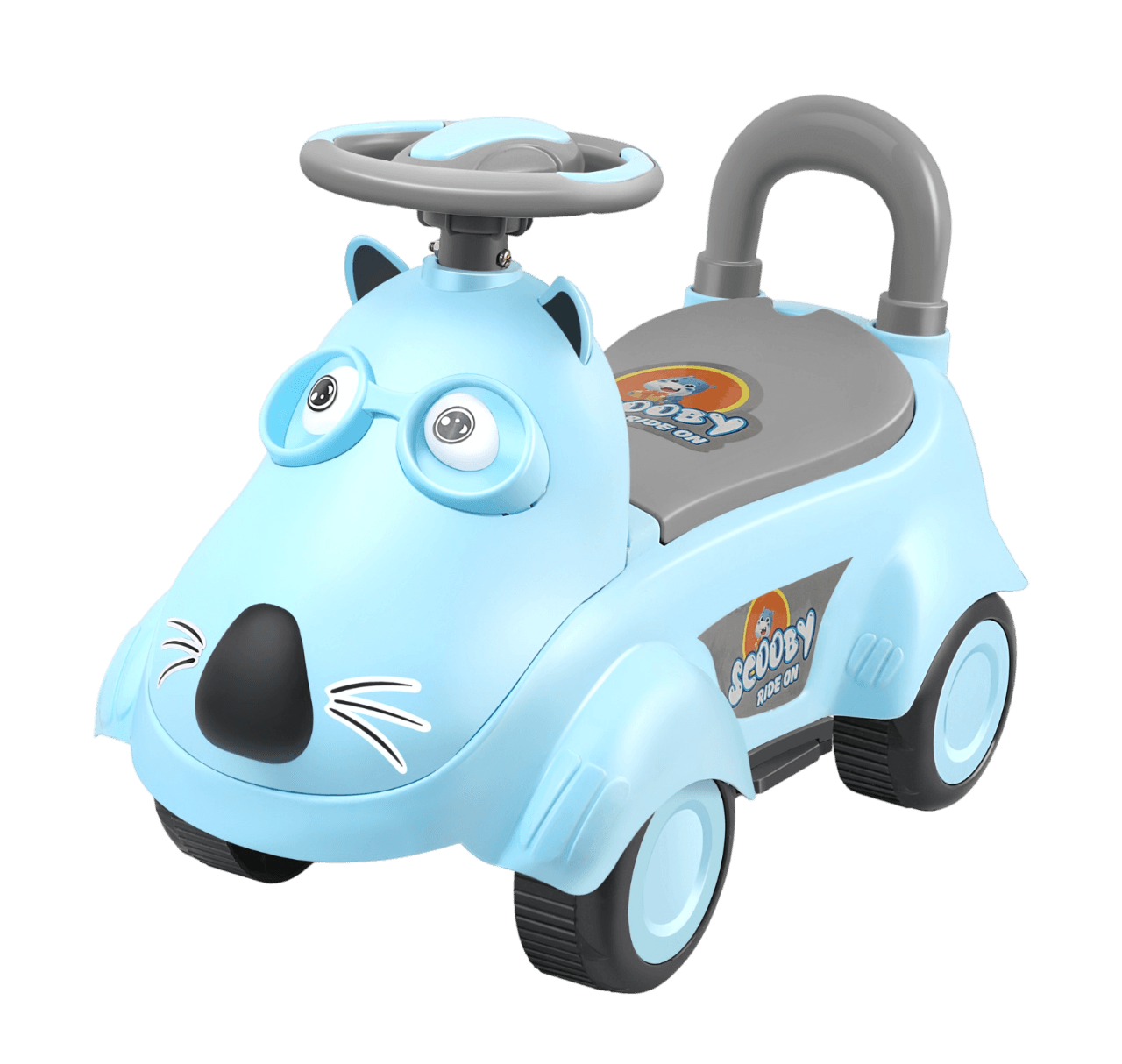 Scooby Rider