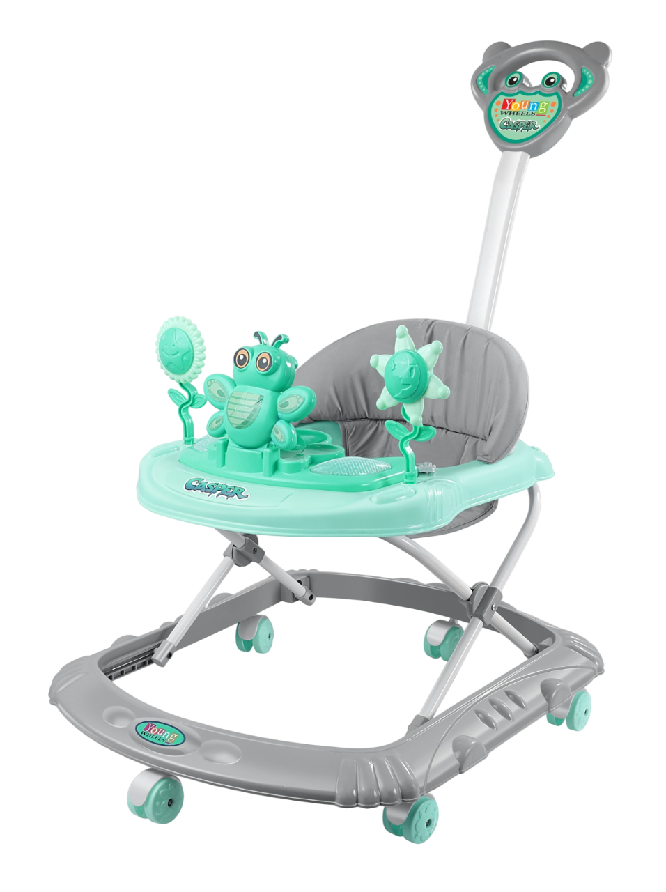 Baby Walker Manufacturer in Delhi