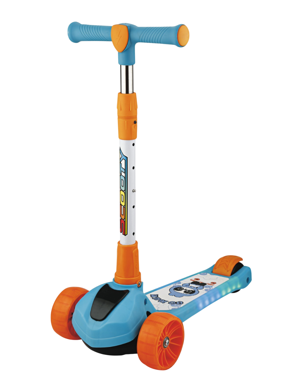 Kids Kick Scooter Manufacturer in Delhi