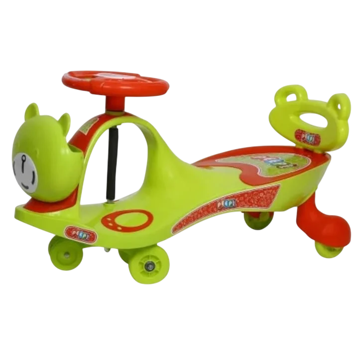 Popular Magic Car Manufacturer