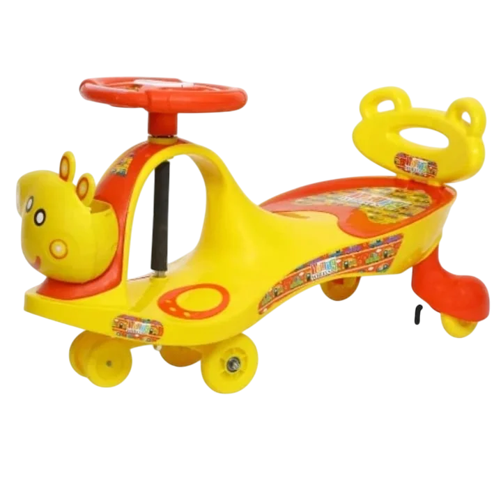 Popular Magic Car Manufacturer