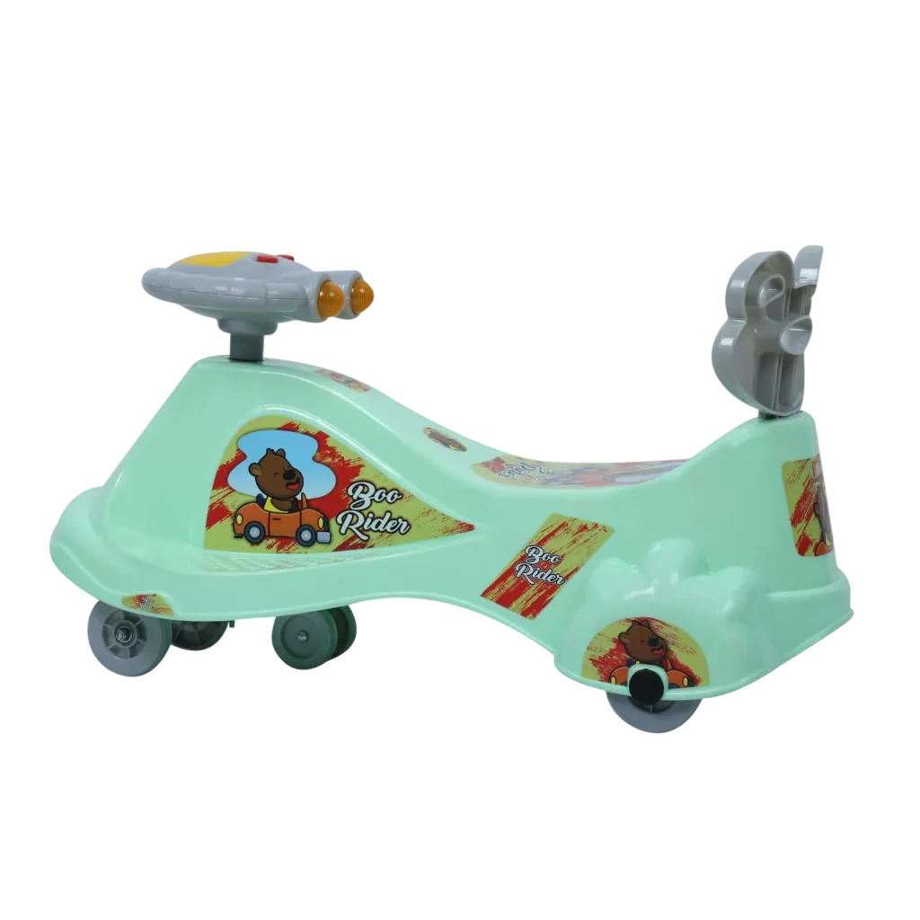 Popular Magic Car Manufacturer